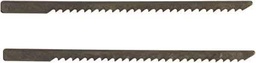 [28054]  Proxxon 28054 Lames de scie sauteuse en acier x2, pour bois