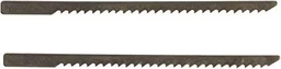 [28054] PROXXON P13 28054 Lames de scie sauteuse en acier x2, pour bois