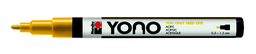 [12400101019] Marabu Marqueur Acrylique Yono, JAUNE 019, 0,5-1,5mm
