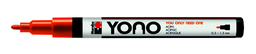 [12400101013] Marabu Marqueur Acrylique Yono, ORANGE 013, 0,5-1,5mm