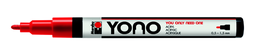 [12400101125] Marabu Marqueur Acrylique Yono, CERISE 125, 0,5-1,5mm