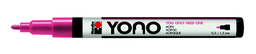 [12400101033] Marabu Marqueur Acrylique Yono, ROSE 033, 0,5-1,5mm