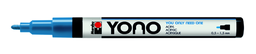 [12400101256] Marabu Marqueur Acrylique Yono, BLEU PASTEL 256, 0,5-1,5mm