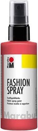 [17190050212]  Marabu fashion spray textile, à vaporiser, flamingo 212, 100ml