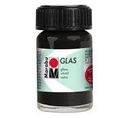 [13060039295] Peinture / Lazure GlasArt pour verre, porcelaine, plexiglas et bois, cacao 295, 15ml