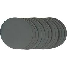 [28667] PROXXON P11 28667 Disque en carbure de silicium, grain 400, 12 pièces