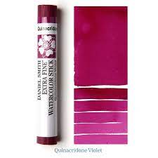 [32814094] Aquarelle Extra fine Daniel Smith, violet quinacridone