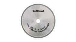 [28735] PROXXON P49 28735 Lame de scie à tronçonner diamantée diam 85mm