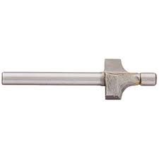 [29036] PROXXON P41 29036  Fraise à quart de rond  R3,2mm pour MP400 &amp; OFV