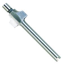 [29040] PROXXON P41 29040 Fraise à quart de rond 5mm pour MP400 &amp; OFV