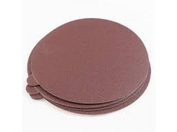 [28160] PROXXON P51 28160 disques de ponçage autocollants x 5 pour TG125/ E grain 80 diam 125mm