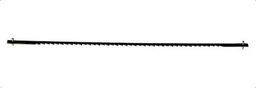 [28743] Proxxon 28743 lames à ergots pour DSH/E + DS460 coupe régulière 18/25mm x 12