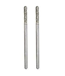 [28232] PROXXON P33 28232 Forets x 2  diamantée diam 2.2mm