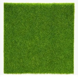 [13020044] Carré herbe synthétique, 30x30x0.5cm