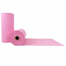 [5300116] Découpe de feutrine au mètre, rose, largeur 45cm