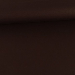 [5300005] Feutrine, la feuille de 20 x 30 cm, marron foncé