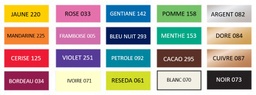 [012331] Porcelain &amp; Glas painter universal bleu gentiane 142 mine 1-2mm