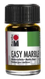 Peinture easy marble pour marbrure, sable 042, 15ml