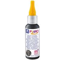[264482] Fimo liquide noir 50ml