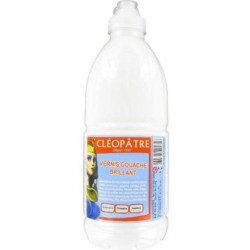 [CAVAB1000] Vernis acrylique Cléopâtre, 1l