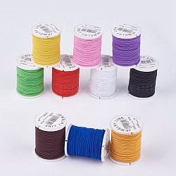 Fil élastique couleur, diam 1mm, le mètre