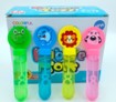 [J2312-11] Jouets à Bulles, différents motifs au choix, x 10pièces