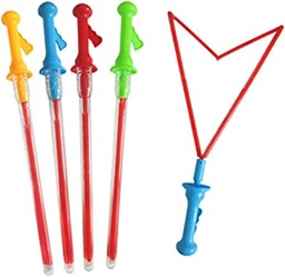[J2312-8] Jouet à Bulle 40cm, coloris variés