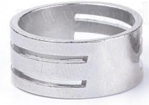 [X-TOOL-R111-07] Bague de flambage en laiton, pour ouvrir les anneaux, 8.5x19mm