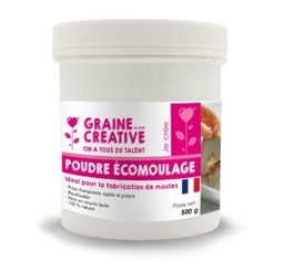 [500150] ECO MOULAGE REUTILISABLE - POT DE 500 G