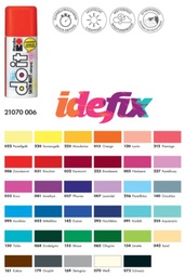 [21070006006] Colorspray 006 Vermillon 150ml