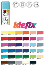 [21070006091] Marabu Colorspray Do It, Satin Matt, BLEU CARAÏBES 091, 150ml