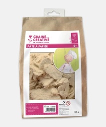 [410100] Pâte à papier Graine Créative 500g