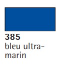 [38000385] Rayher / Peinture acrylique matt, bleu ultramarin, 59ml