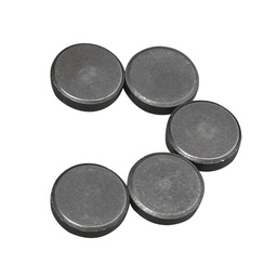 [8921700] Aimants ronds, 20x5mm x 5pièces