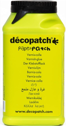 [62030053] Vernis colle satiné Décopatch 300g
