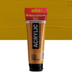 [17122270] Acrylique AMSTERDAM, ocre jaune, 250 ml