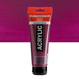 [17123440] Acrylique AMSTERDAM, violet, 250 ml