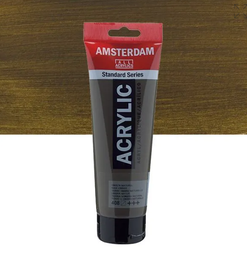 [17124080] Acrylique AMSTERDAM, terre d'ombre nat., 250 ml