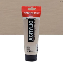 [17127180] Acrylique AMSTERDAM, gris chaud, 250 ml