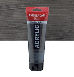 [17128400] Acrylique AMSTERDAM, graphite, 250 ml