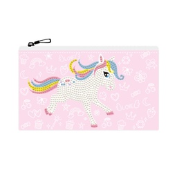 [DTZ14.008] Kit complet de diamond painting, DOTZIES® Trousse My Little Poney