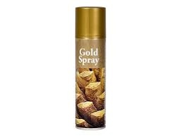 [166300] Spray or, 150ml, unité