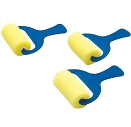 [229110] Rouleau mousse, 7cm, à l'unité