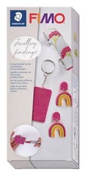 [261742] Coffret Fimo supports bijoux, unité