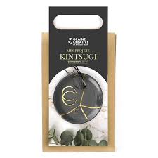 [6164800] Kit DIY Kintsugi, jointure en or