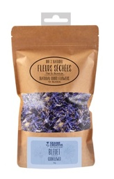 [200217] Fleurs séchées 100% naturelles pour la décoration, &quot;bleuet&quot;, 10g