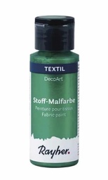 [38480840] Rayher / Peinture pour TEXTILE métallique Extreme Sheen, émeraude, 59ml