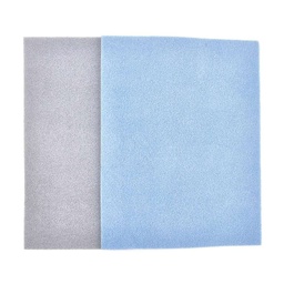 [AJEW-L081-001   IB14274200] Tapis de perles, 30x23cm, beige ou bleu ciel, unité