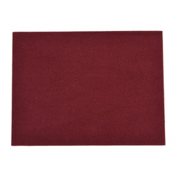 [AJEW-L081-001] Tapis de perles, 30x23cm, beige ou bordeau, unité