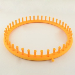 [TOOL-R075-02] Métier à tricoter pour châles, cols tubes et bonnets (taille adulte), 290x35mm